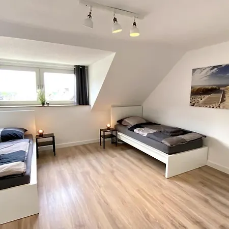 Apartment Worker Place Isselburg