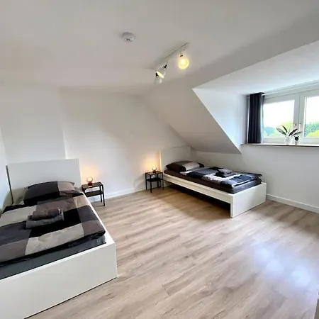 Worker Place Apartment Isselburg