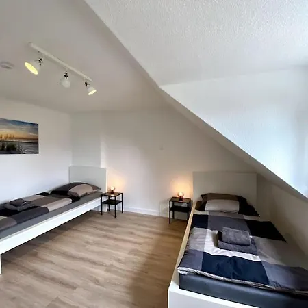 Apartment Worker Place