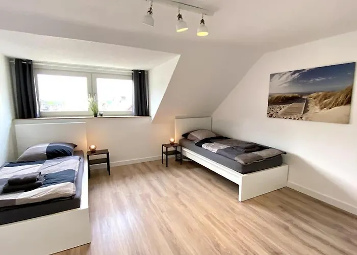 Apartamento Worker Place Isselburg
