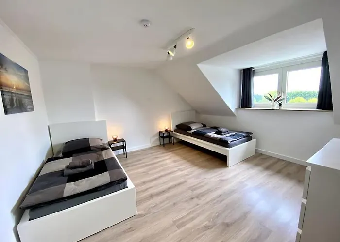 Worker Place Apartamento Isselburg